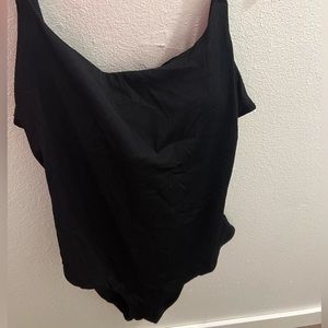 Aerie Ribbed bathing suit